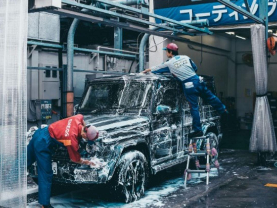 Rabee Al Noor Parking Car Washing