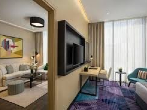 Millennium Al Barsha Hotel Dubai