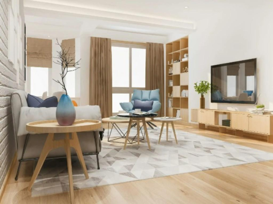 Bright Finity Interiors
