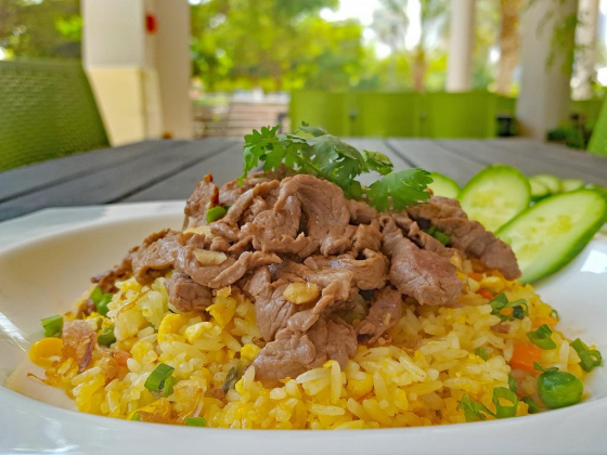 Vietnamese Snack Food Cafe