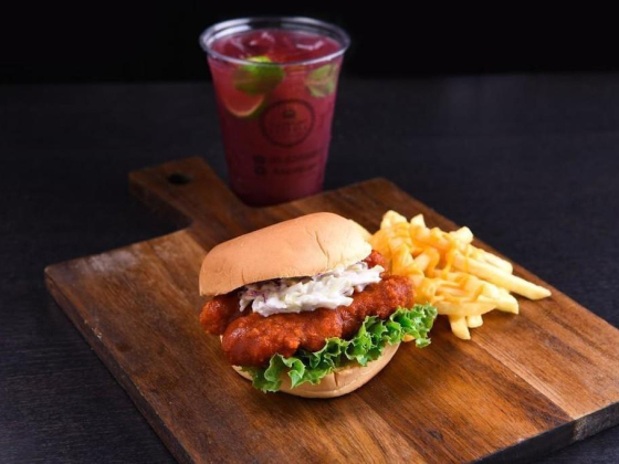 Astoria Burger