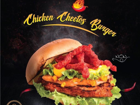 Astoria Burger