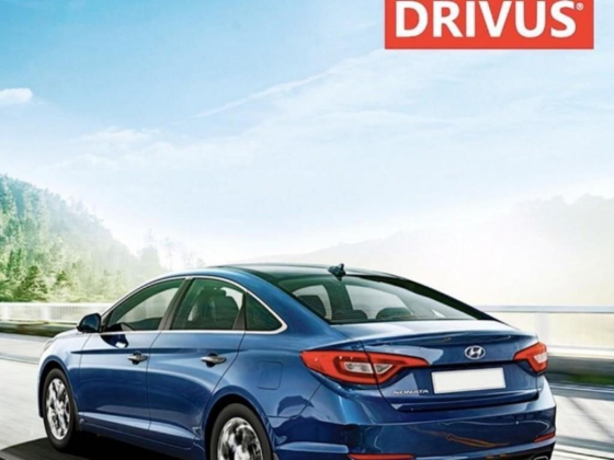 Drivus Rent A Car