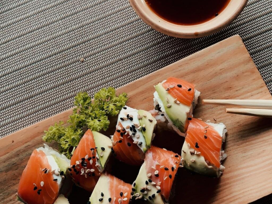 Sushi Your Way