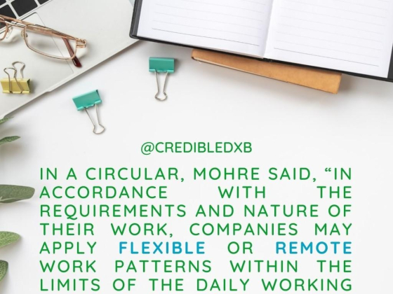Credible DXB