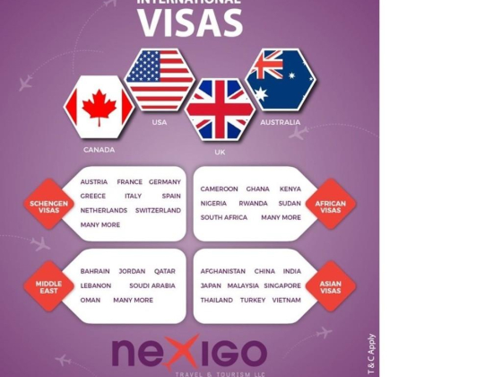 Nexigo Travel And Tourism