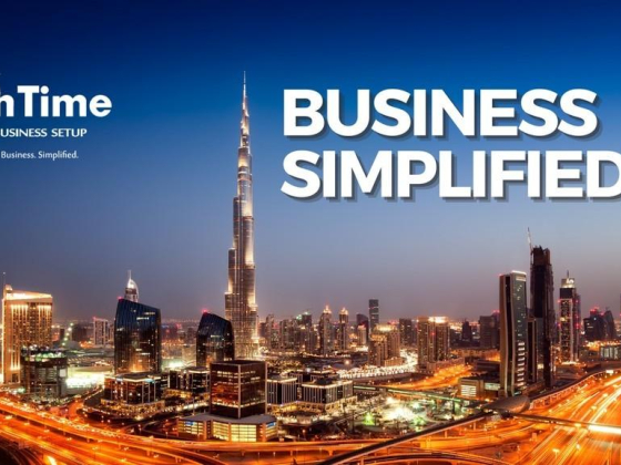 On Time Business Setup