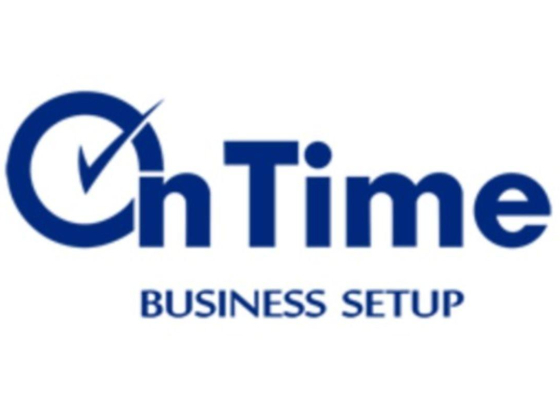 On Time Business Setup