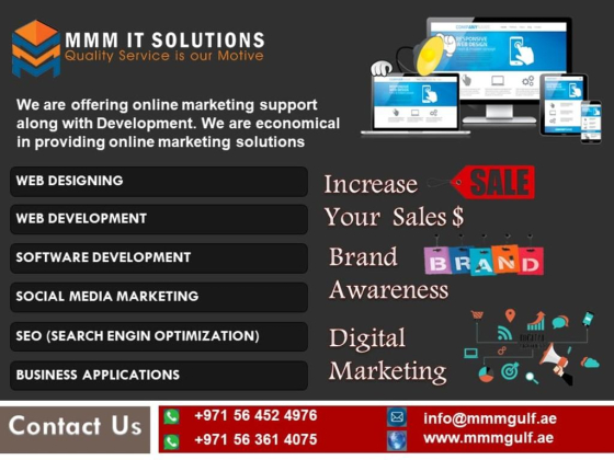 MMM IT Solutions