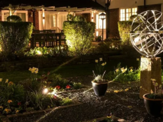 Four Season City Garden Design
