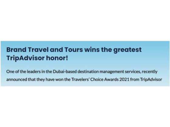Brand Travel And Tours