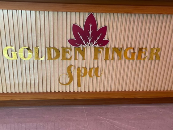 Golden Finger Oriental Bath