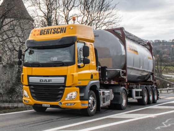 Bertschi Chemical Logistics