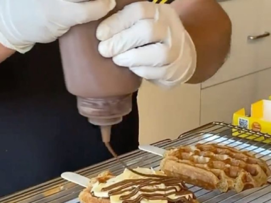 Waffles Lab Coffee Shop