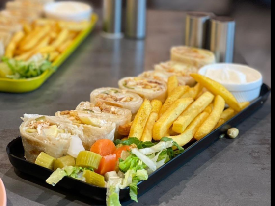Al Raseef ​restaurant