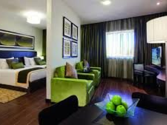 Movenpick Hotel Apartments Al Mamzar Dubai