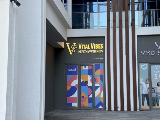 Vital Vibes Health & Wellness