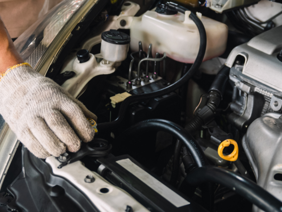 First Car Auto Repairing Workshop