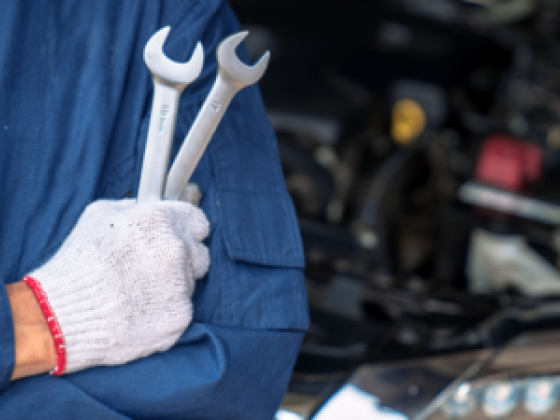First Car Auto Repairing Workshop