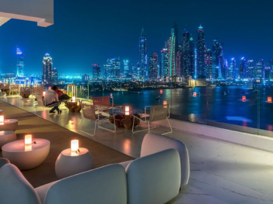 FIVE Palm Jumeirah Hotel