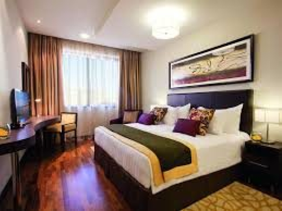 Movenpick Hotel Apartments Al Mamzar Dubai