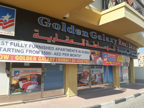 Golden Galaxy Real Estate