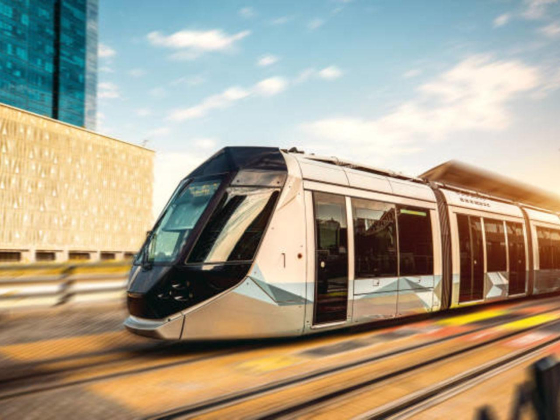 Jumeirah Beach Residence 2 Tram Station