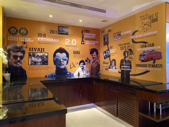 Rajinikanth 24/7