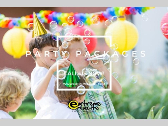 Extreme Excite Event Management