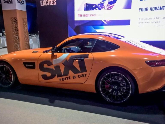 Sixt Rent A Car