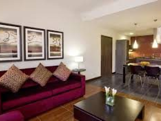 Movenpick Hotel Apartments Al Mamzar Dubai