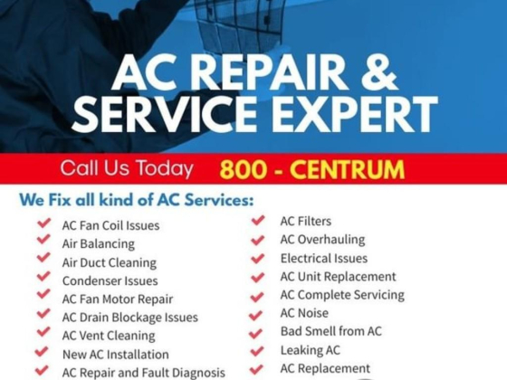 Centrum Technical Services