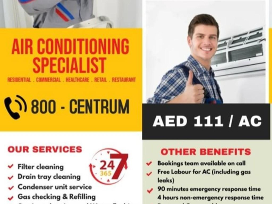 Centrum Technical Services