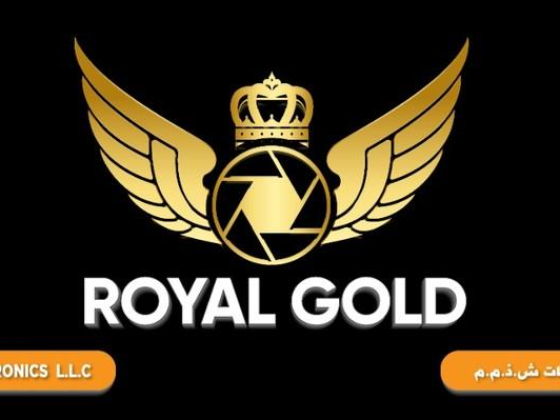 Royal Gold Electronics