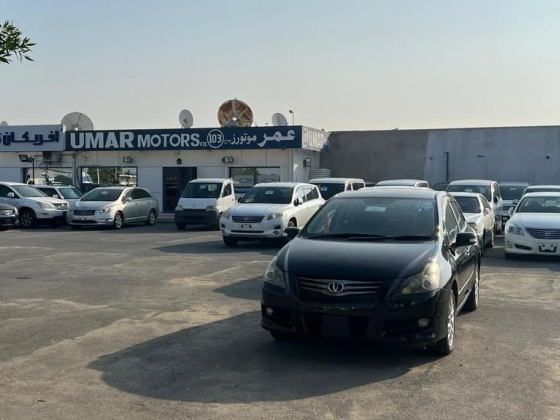 Umar Motors
