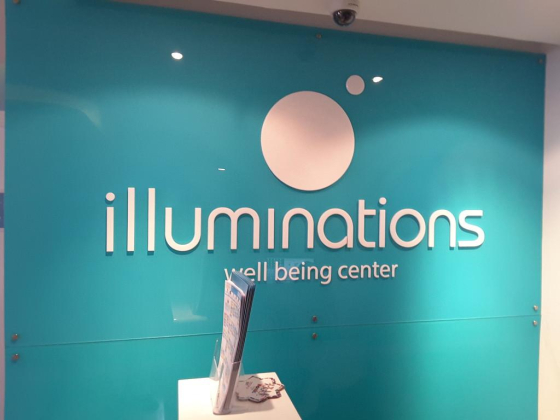 Illuminations Well - Being Center, JLT