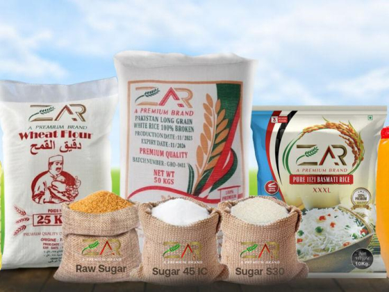 Grains Ocean Foodstuff Trading
