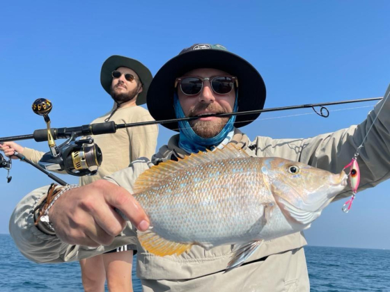 Ocealics Fishing Tours