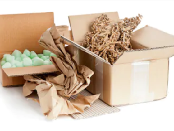 Naqiyah Packaging Materials Trading