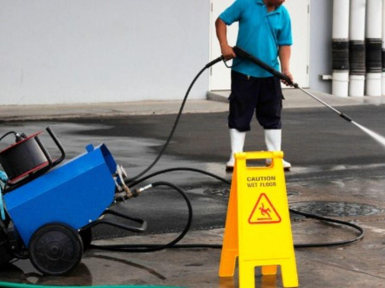 Arabian Gulf Cleaning