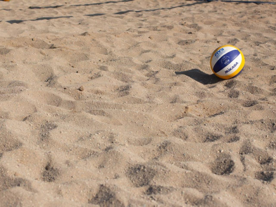 Volleyball Court