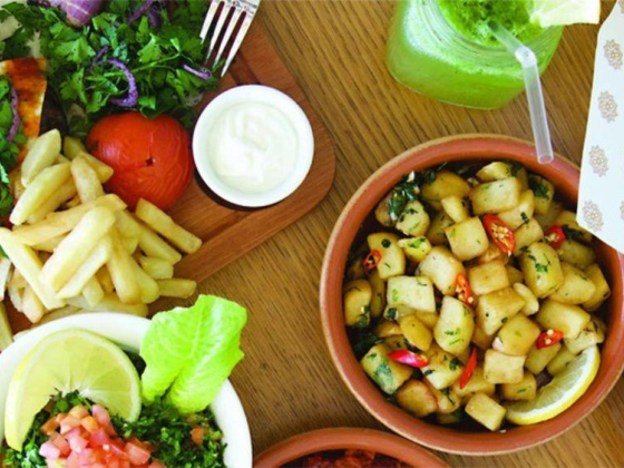 Al Hakawati Restaurant