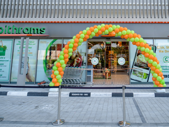 Choithrams ​supermarket