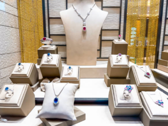 S W R A Jewellery Trading