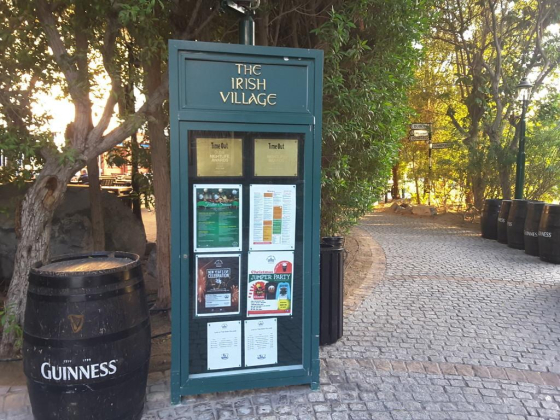 The Irish Village