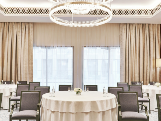 Carnation Meeting Room