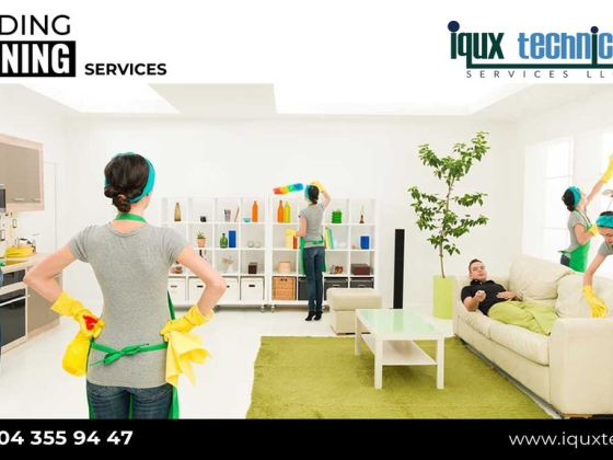 Iqux Technical Services