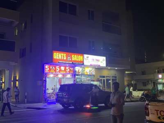 Aamir Sohail Gents Salon