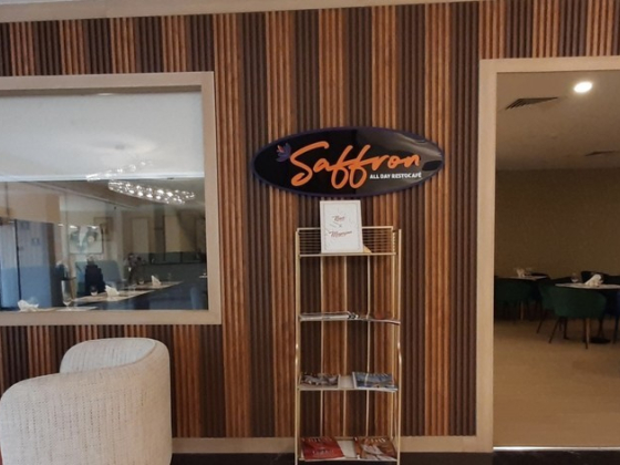 Saffron All Day Restocafe