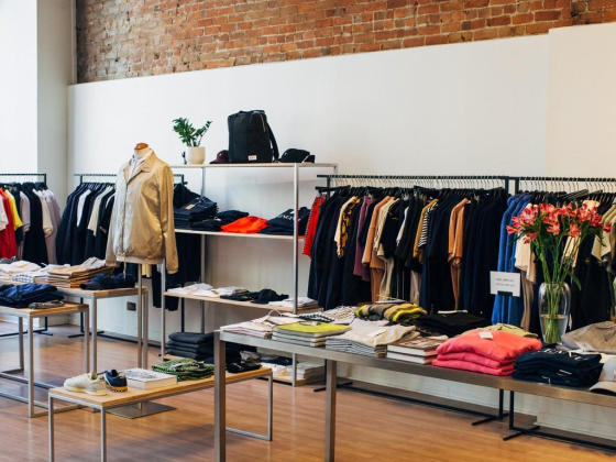 Lady Ballerina Fashion Trading
